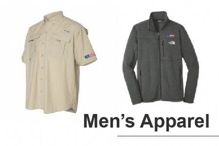 Men's Apparel