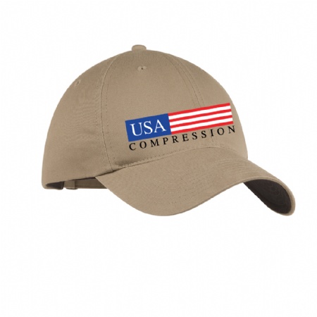 Nike Unstructured Twill Cap #4