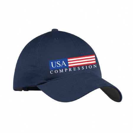 Nike Unstructured Twill Cap #5