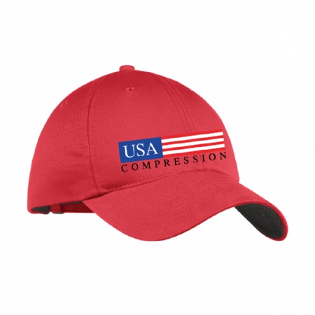 Nike Unstructured Twill Cap #6