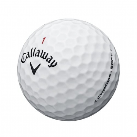 Callaway Chrome Soft Golf Balls #3