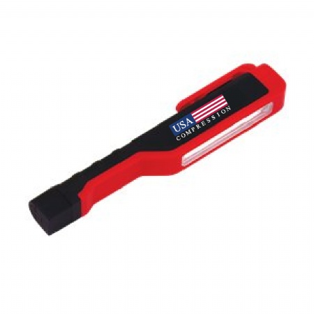 Pocket Flashlight - Red
