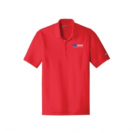 Nike Dri-FIT Players Polo with Flat Knit Collar #5