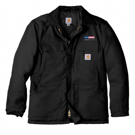 Traditional Carhartt Coat