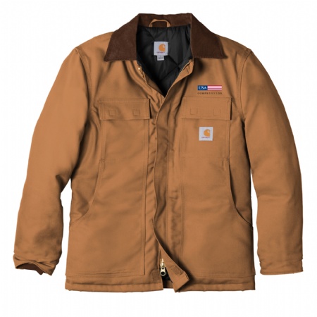 Traditional Carhartt Coat #2