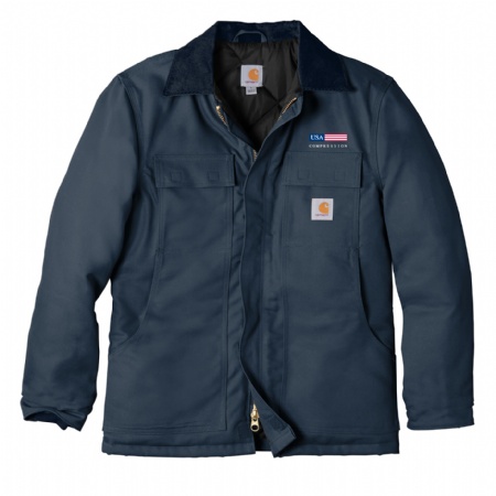 Traditional Carhartt Coat #3