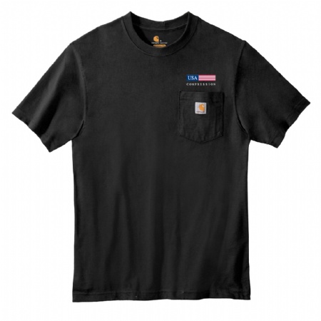 Carhartt Pocket Short Sleeve T-Shirt