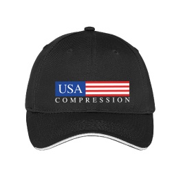 Port & Company Unstructured Sandwich Bill Cap