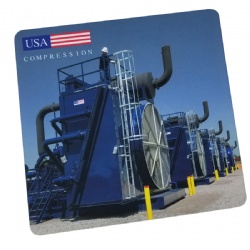 USA Compression - Mousepad 1