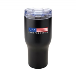 30 oz Urban Peak Trail Tumbler - Black