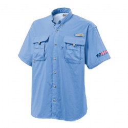 Columbia - Bahama II Short Sleeve Shirt - Sail
