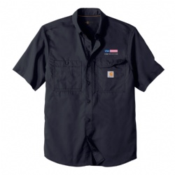 Carhartt Force Solid Short Sleeve Shirt