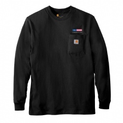 Carhartt Pocket Long Sleeve T-Shirt
